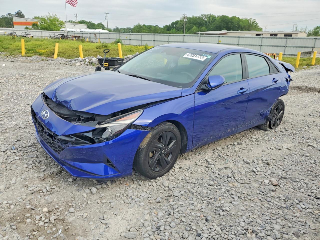 HYUNDAI ELANTRA 2023