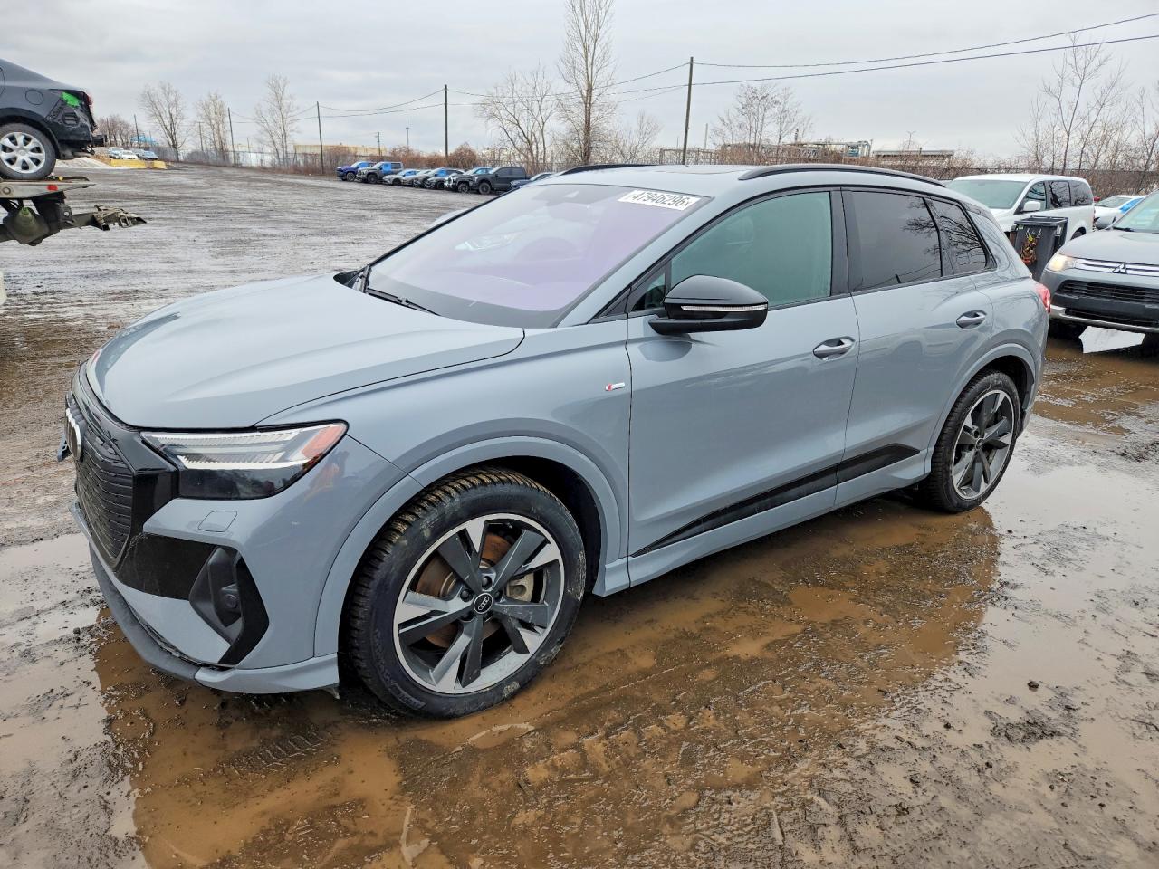 AUDI Q4 E-TRON 2024