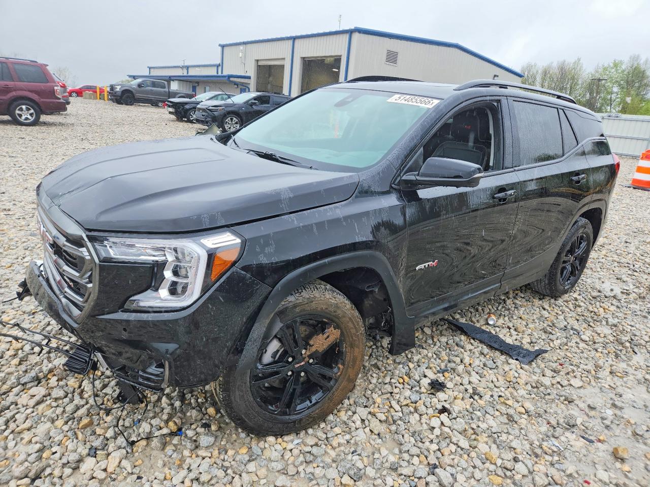 GMC TERRAIN 2022