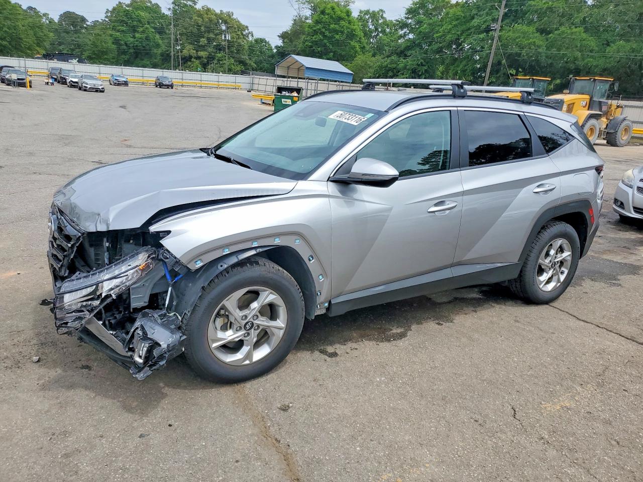HYUNDAI TUCSON 2023