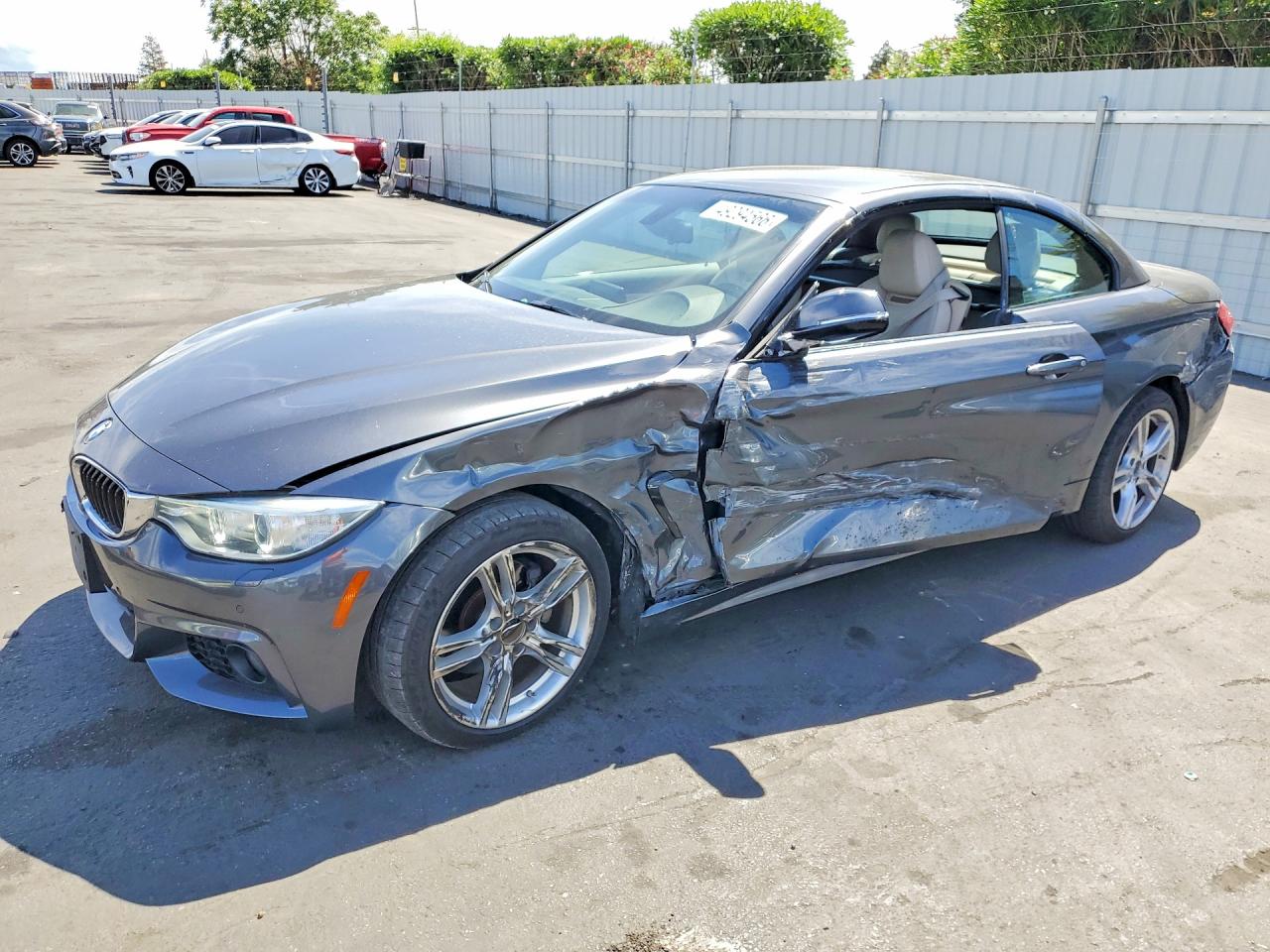 BMW 428 2015