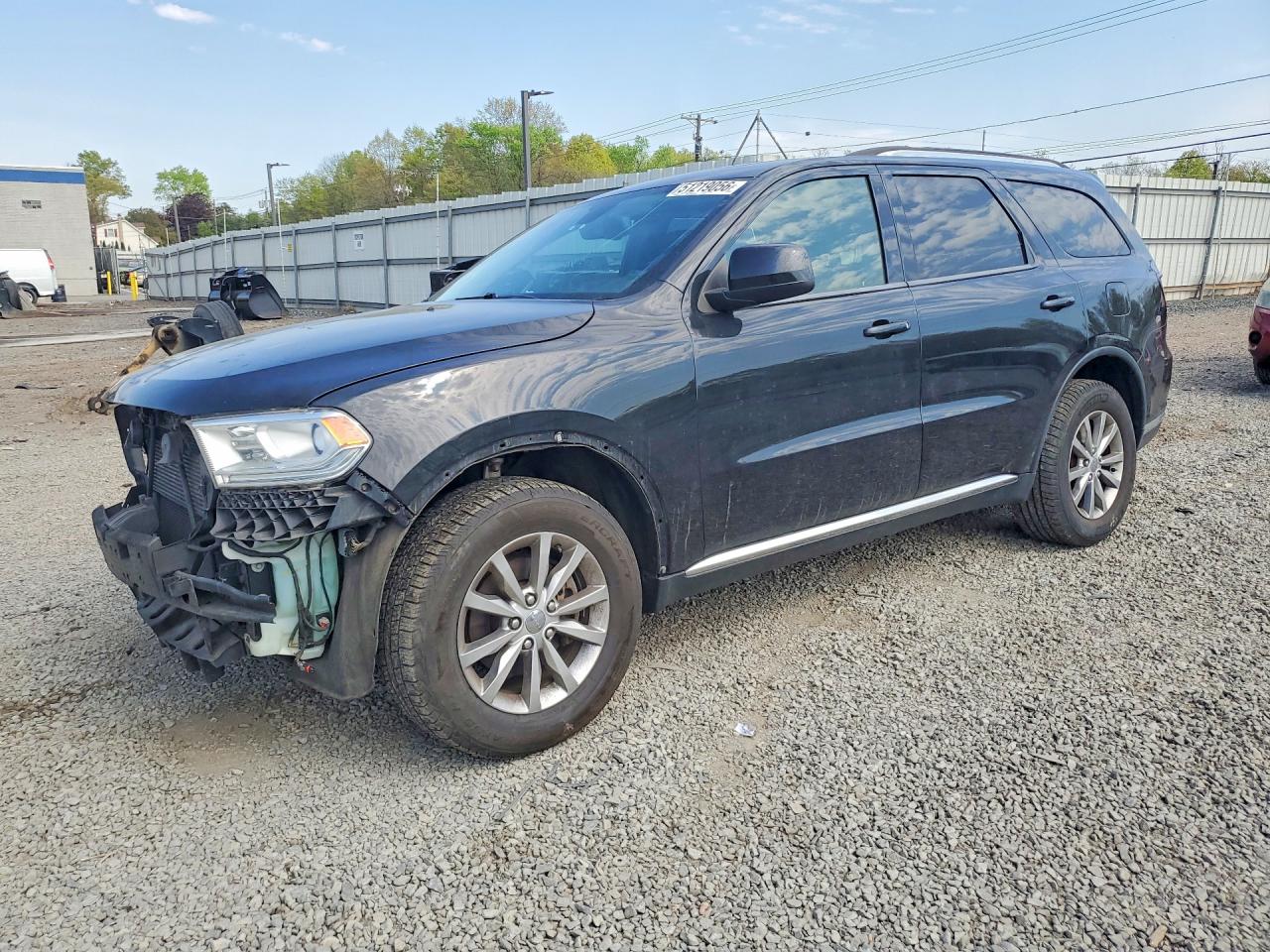 DODGE DURANGO 2016
