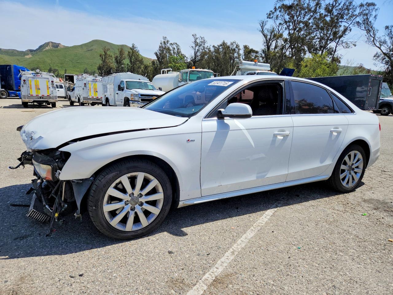 AUDI A4 2015