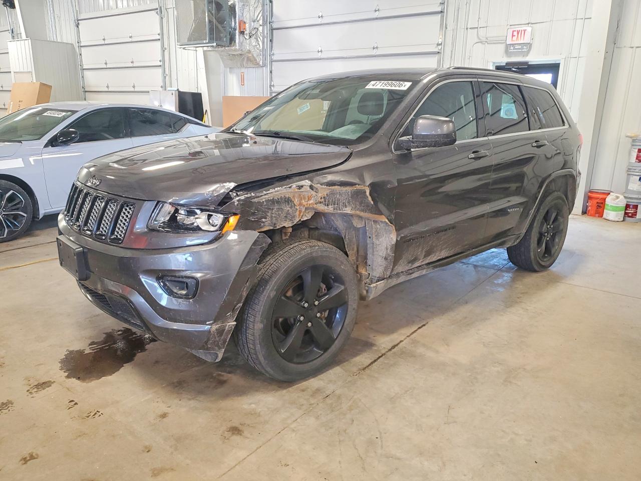 JEEP GRAND CHEROKEE 2015
