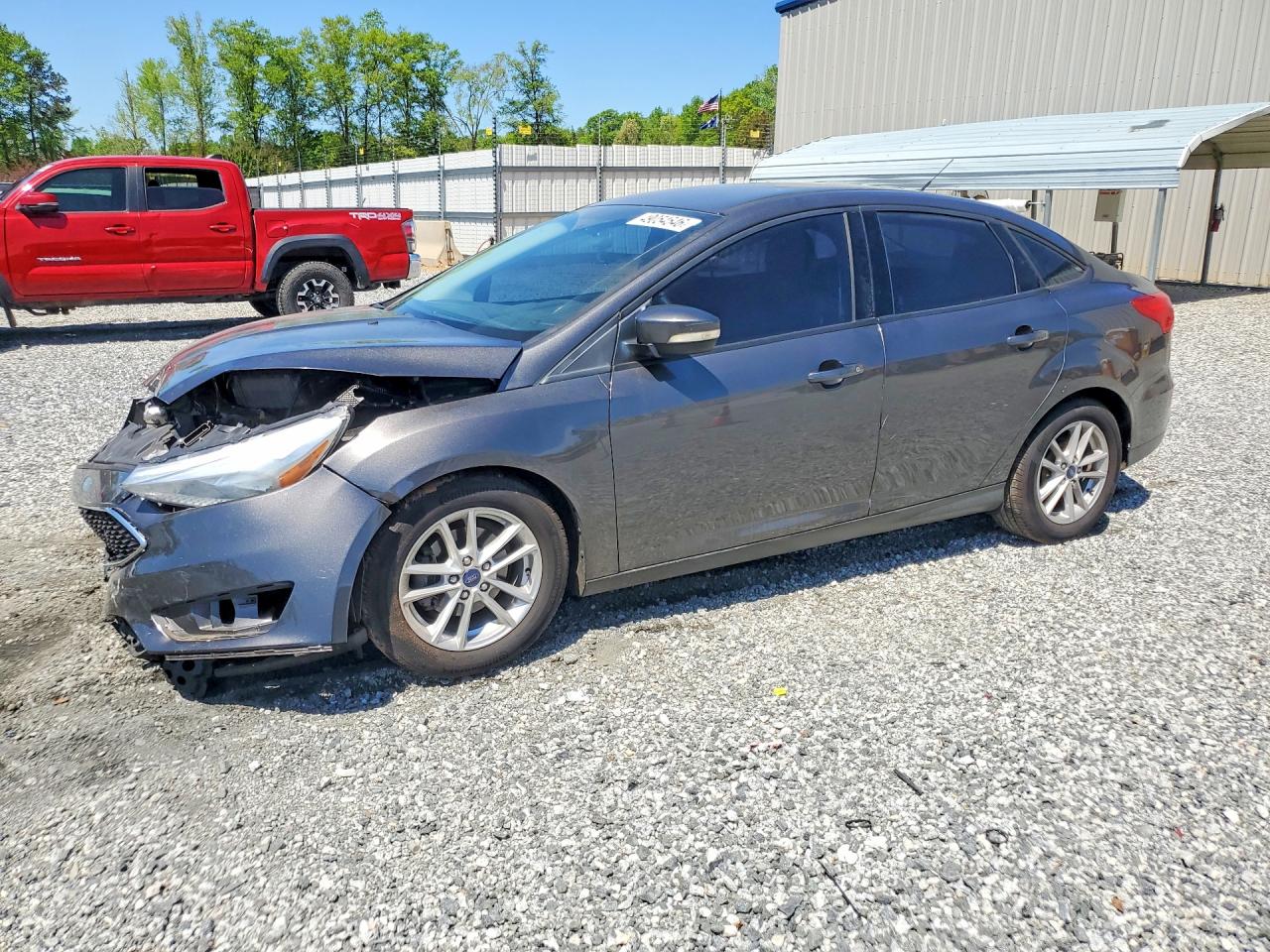 FORD FOCUS 2015
