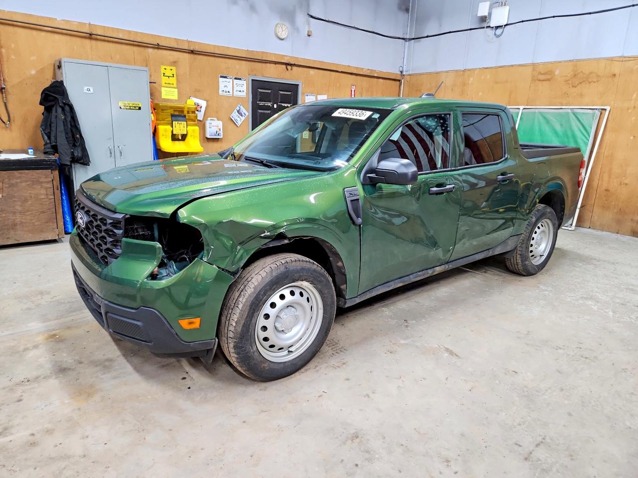 FORD MAVERICK 2025