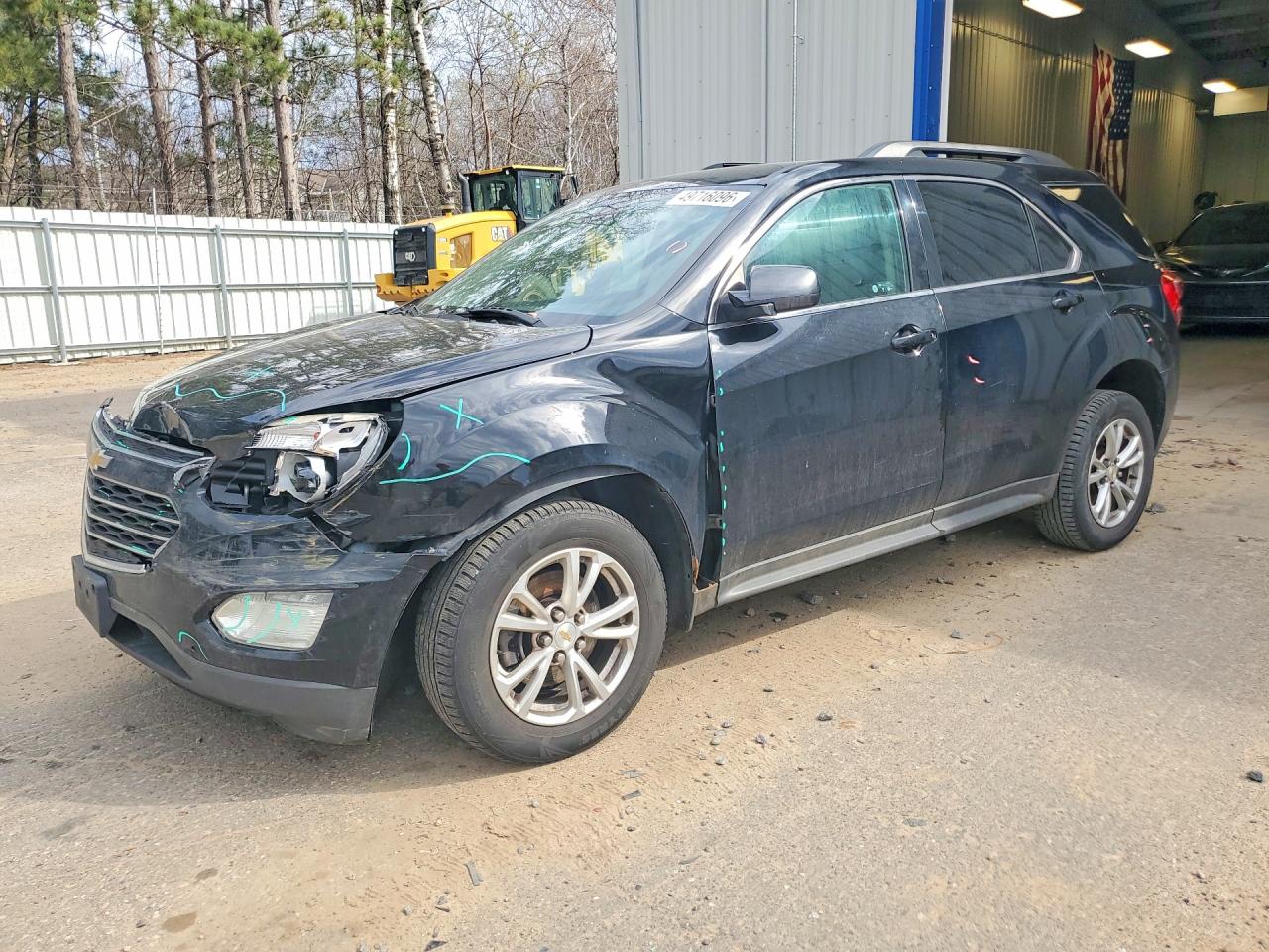 CHEVROLET EQUINOX 2016