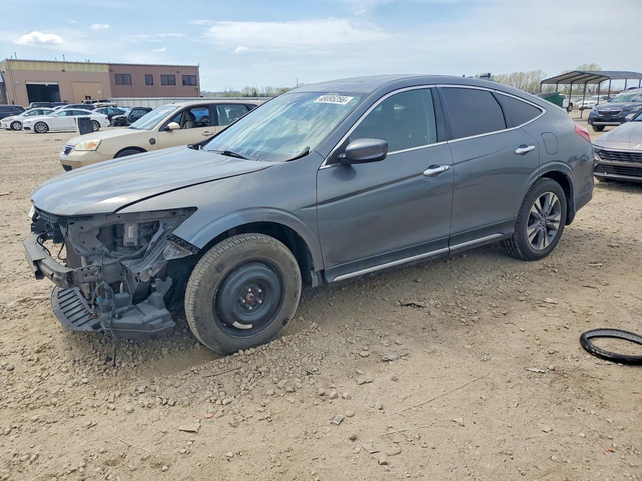 HONDA CROSSTOUR 2014