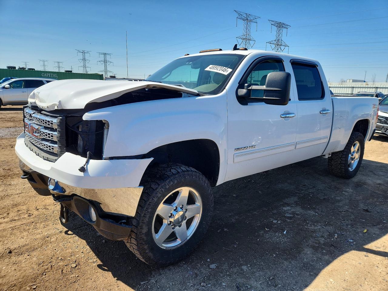 GMC SIERRA 2013