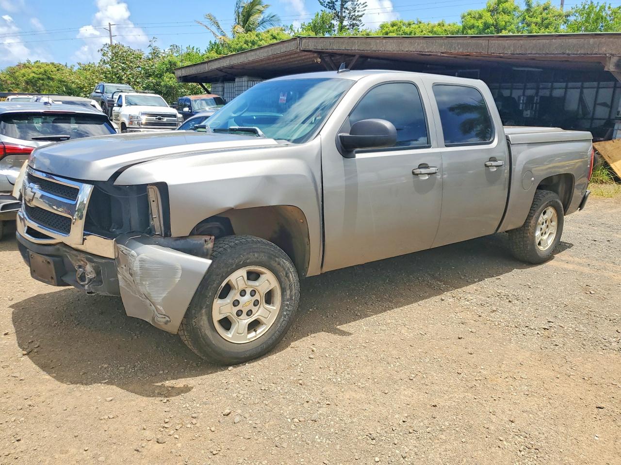 CHEVROLET SILVERADO 2009