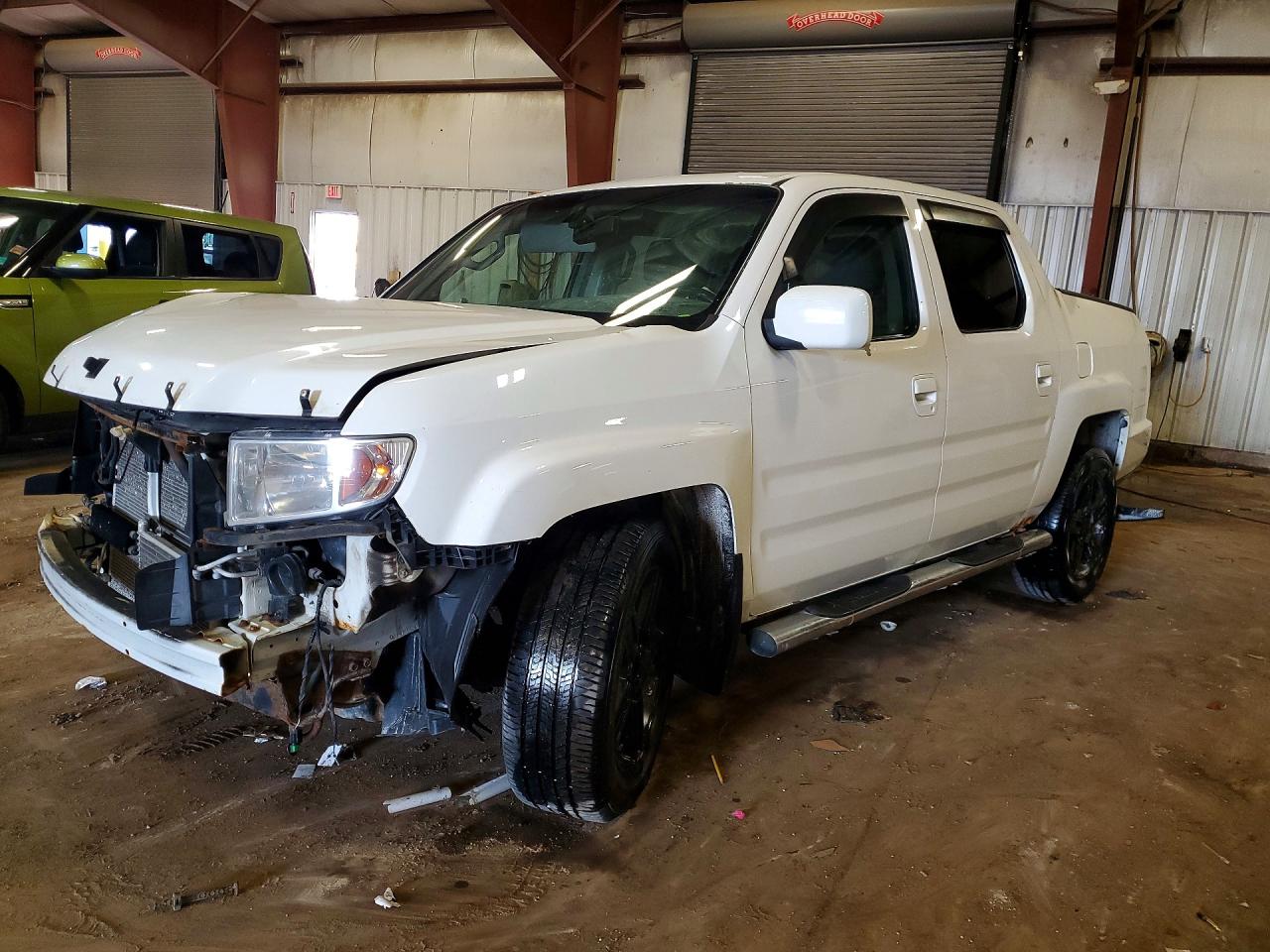 HONDA RIDGELINE 2011