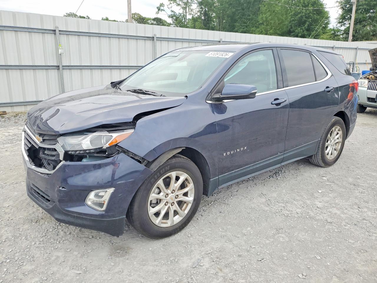 CHEVROLET EQUINOX 2018