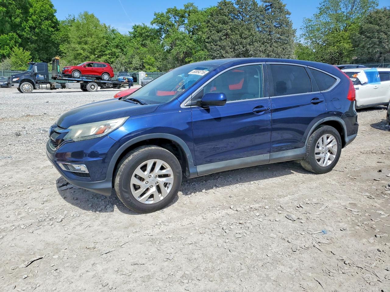 HONDA CR-V 2016