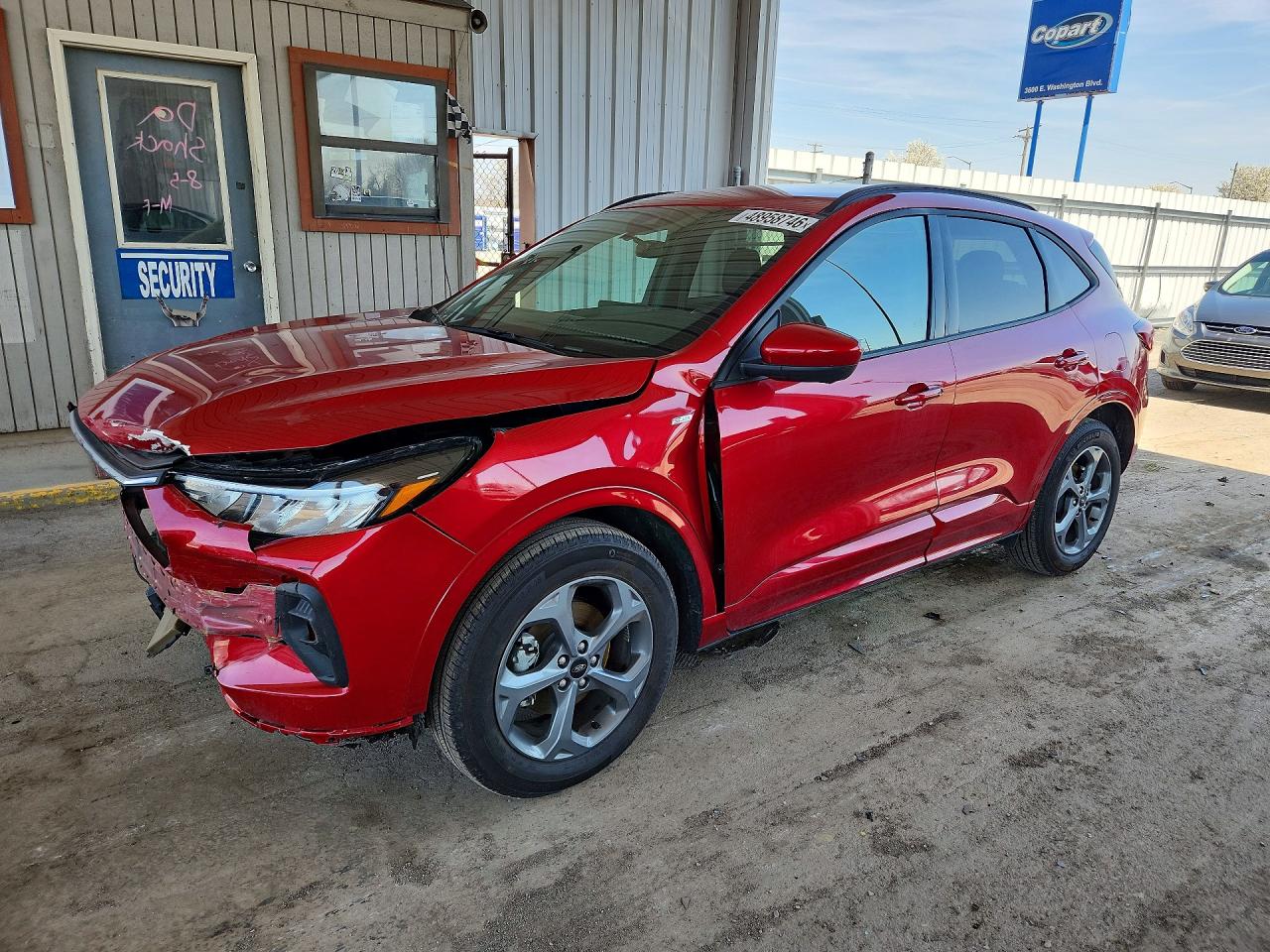 FORD ESCAPE 2024