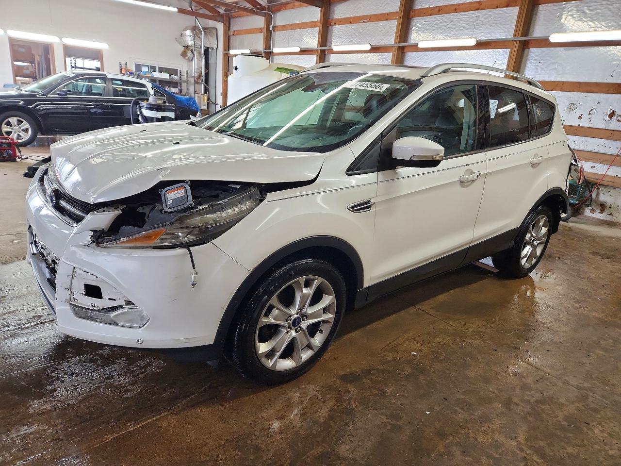 FORD ESCAPE 2014