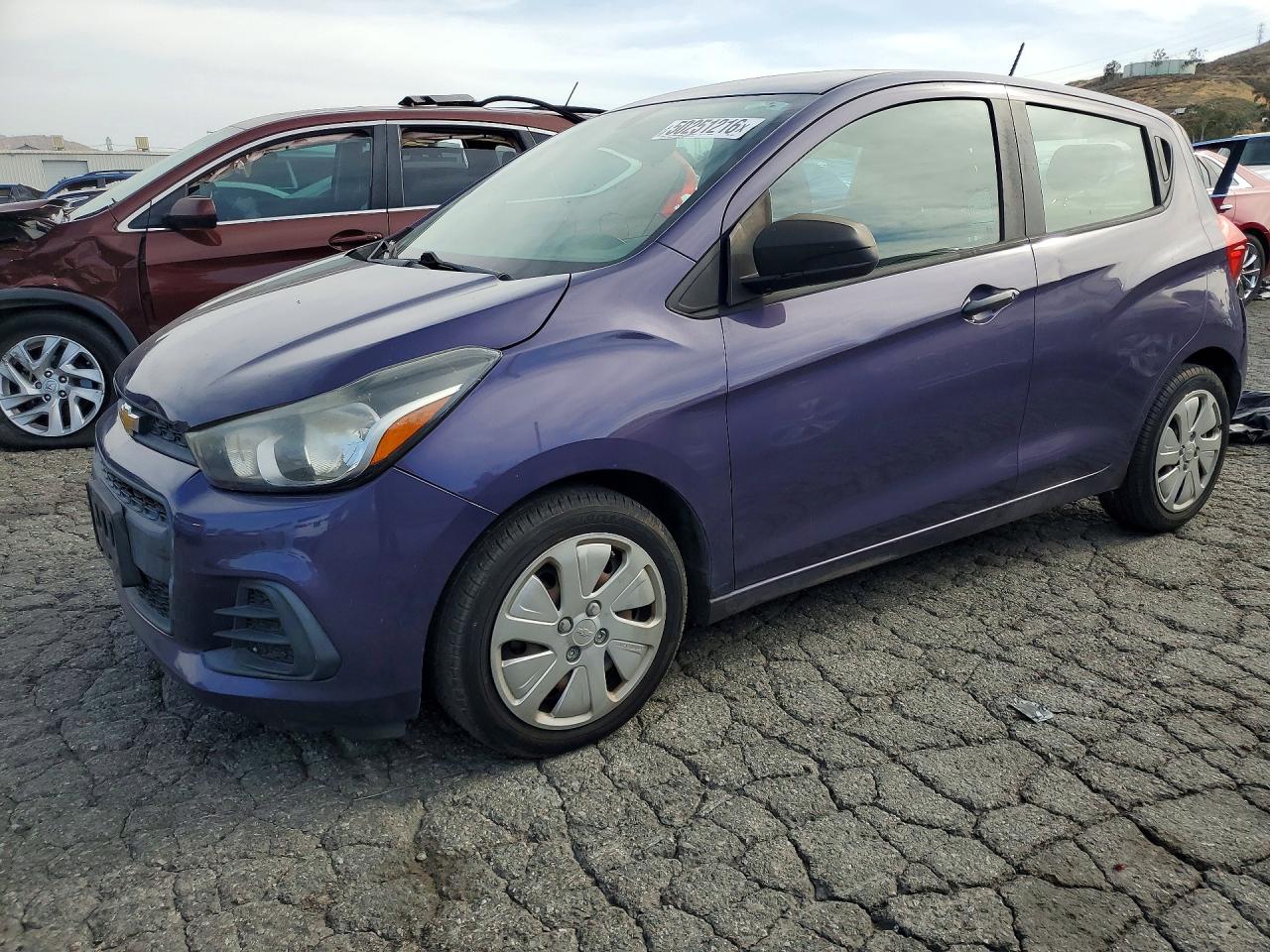 CHEVROLET SPARK 2017