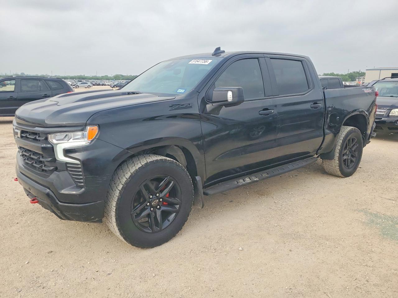 CHEVROLET SILVERADO 2025