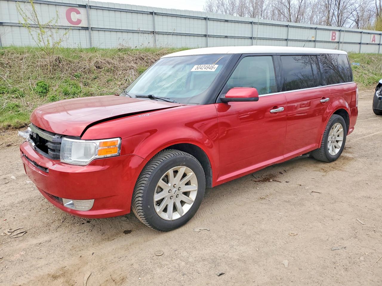 FORD FLEX 2012