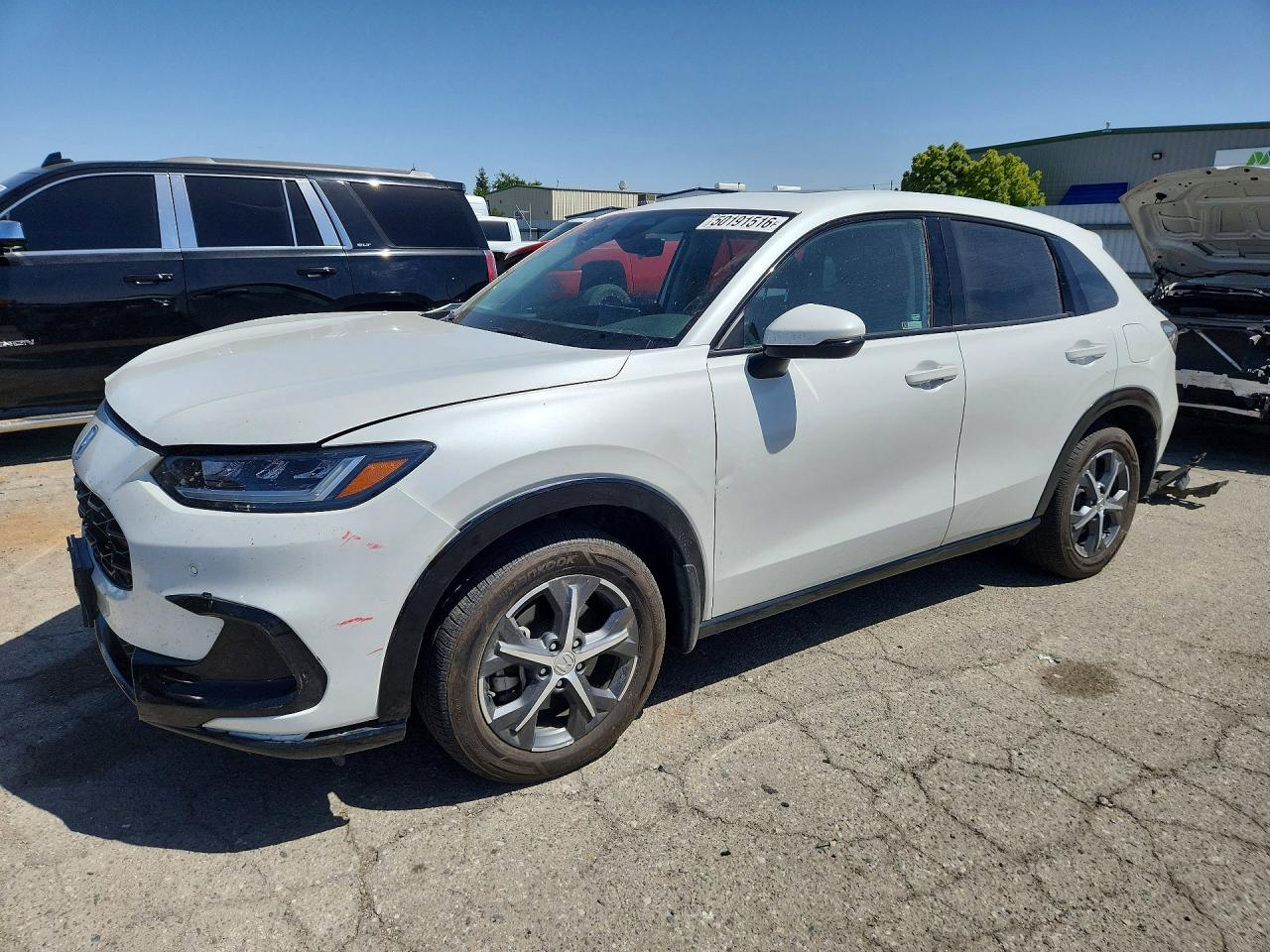HONDA HR-V 2023