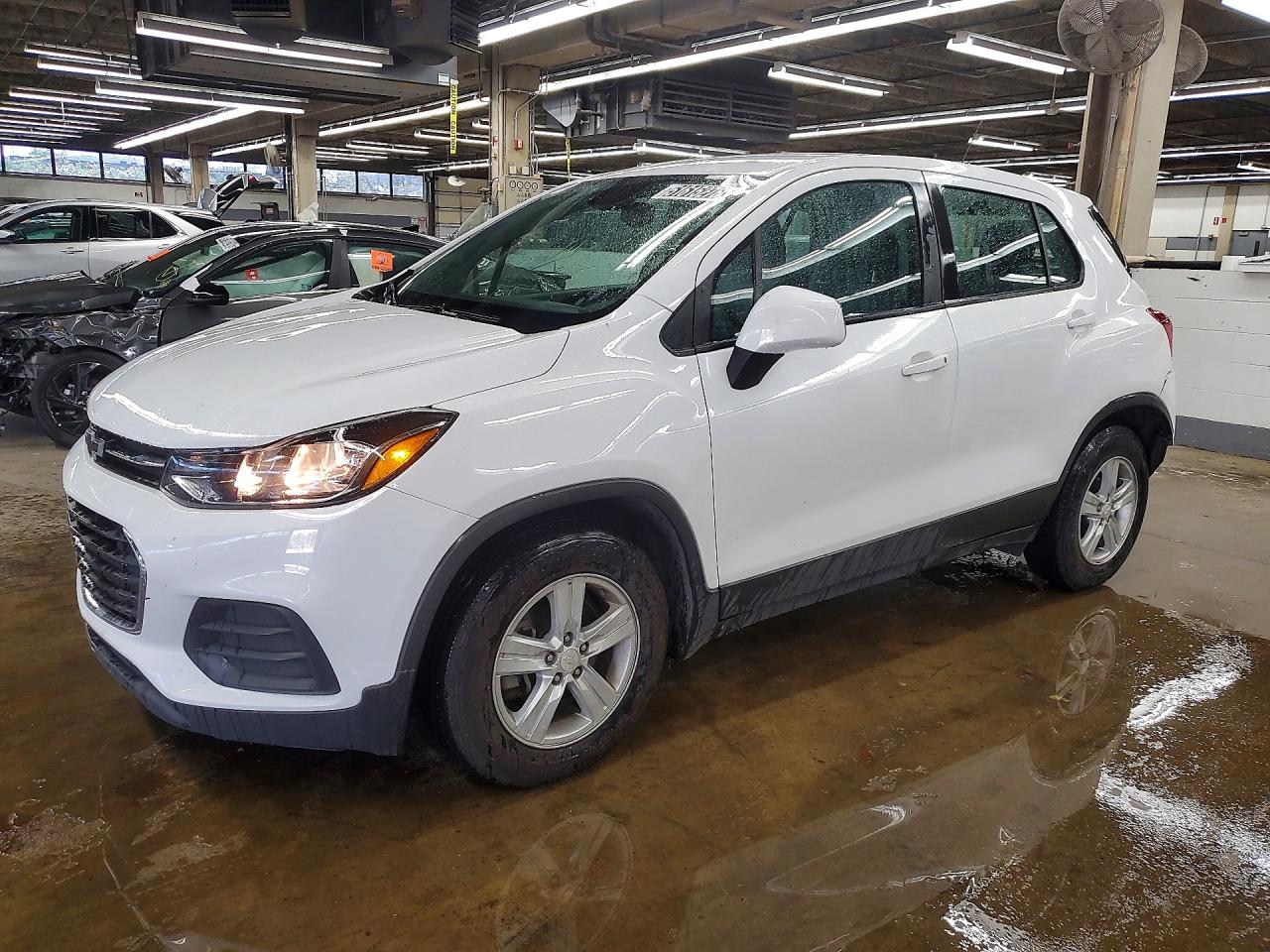 CHEVROLET TRAX 2020