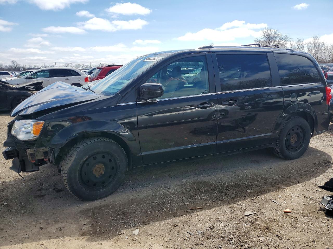 DODGE GRAND CARAVAN 2019
