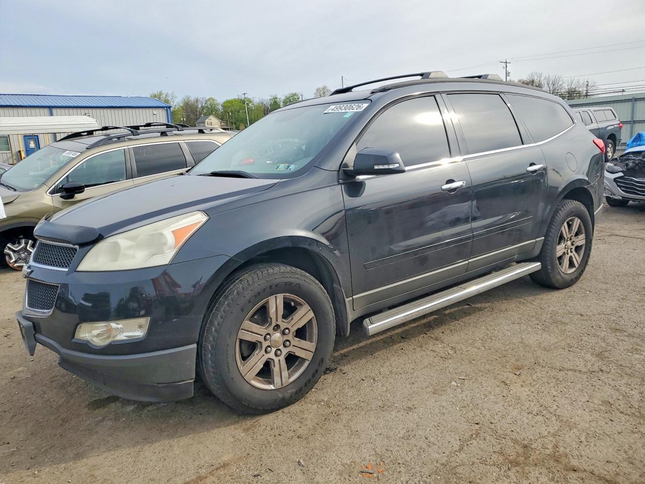 CHEVROLET TRAVERSE 2011