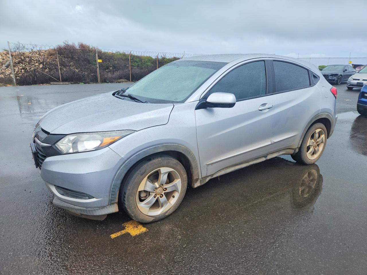 HONDA HR-V 2017