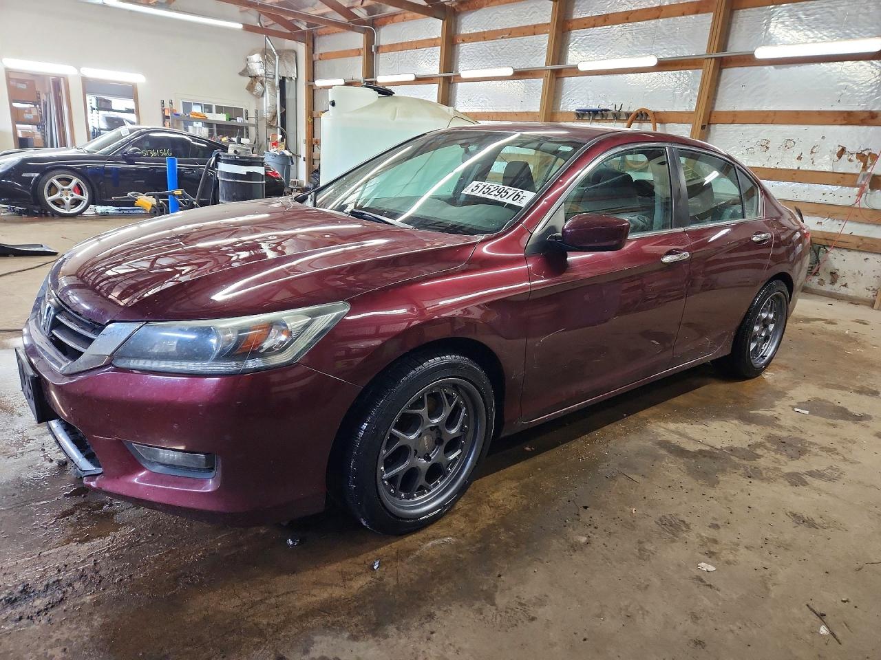 HONDA ACCORD 2014