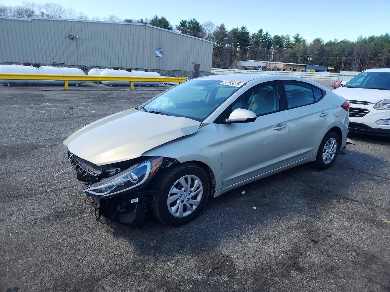 HYUNDAI ELANTRA 2017