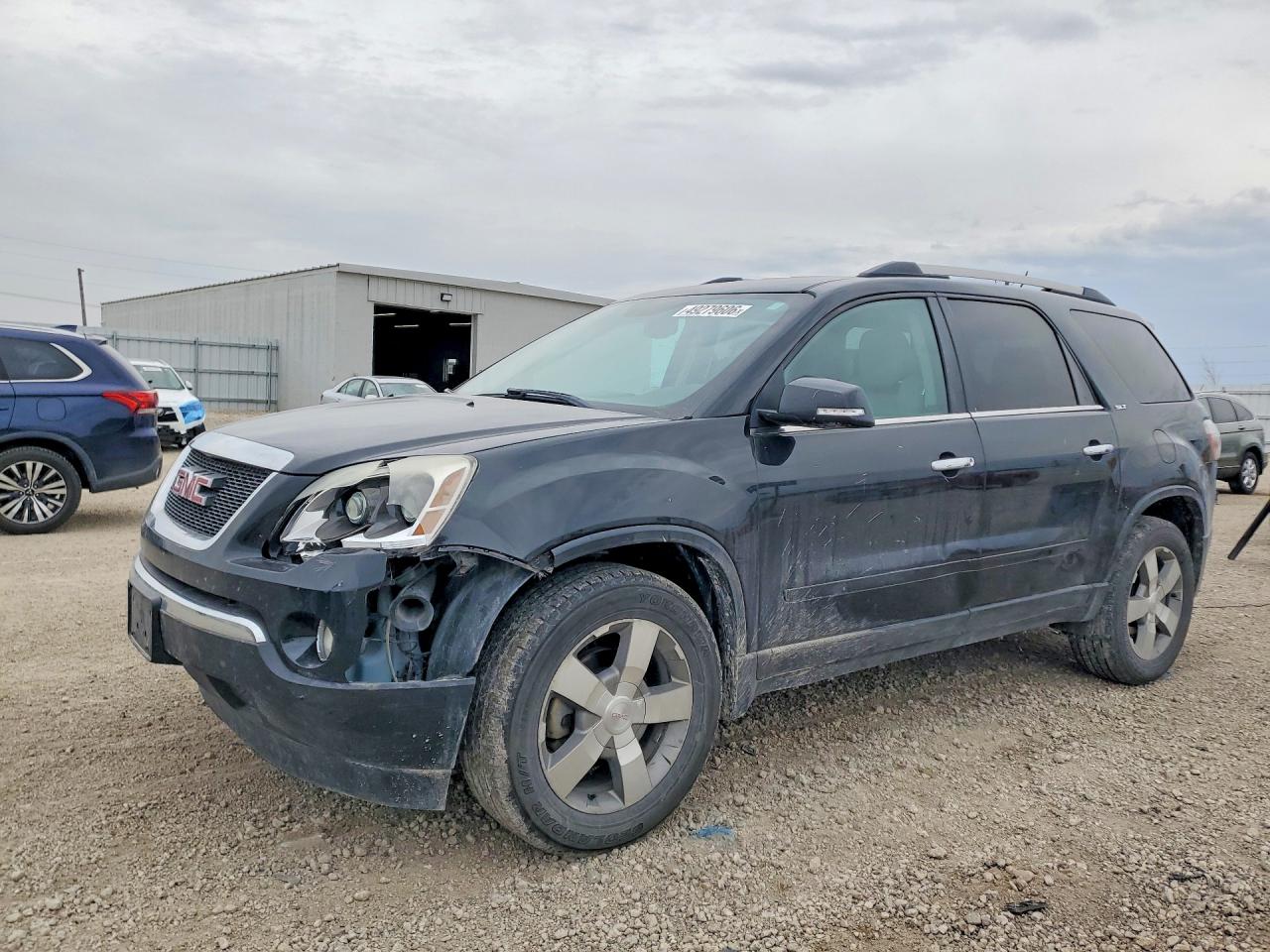 GMC ACADIA 2012