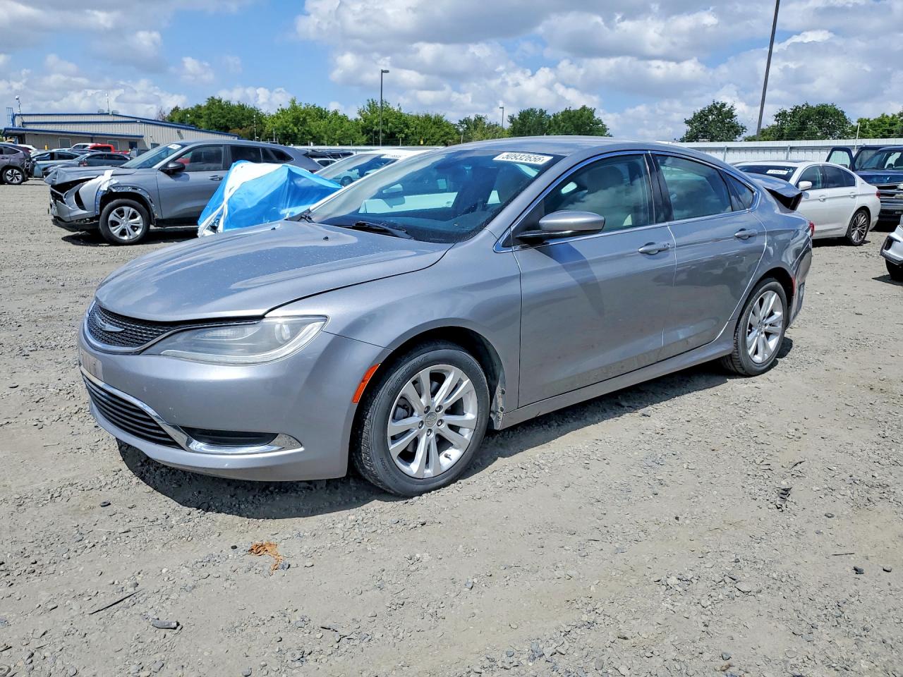 CHRYSLER 200 2016