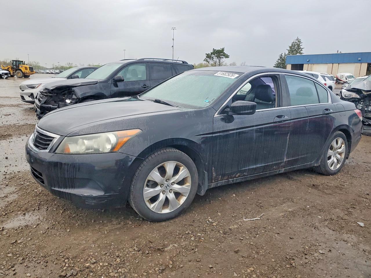 HONDA ACCORD 2010