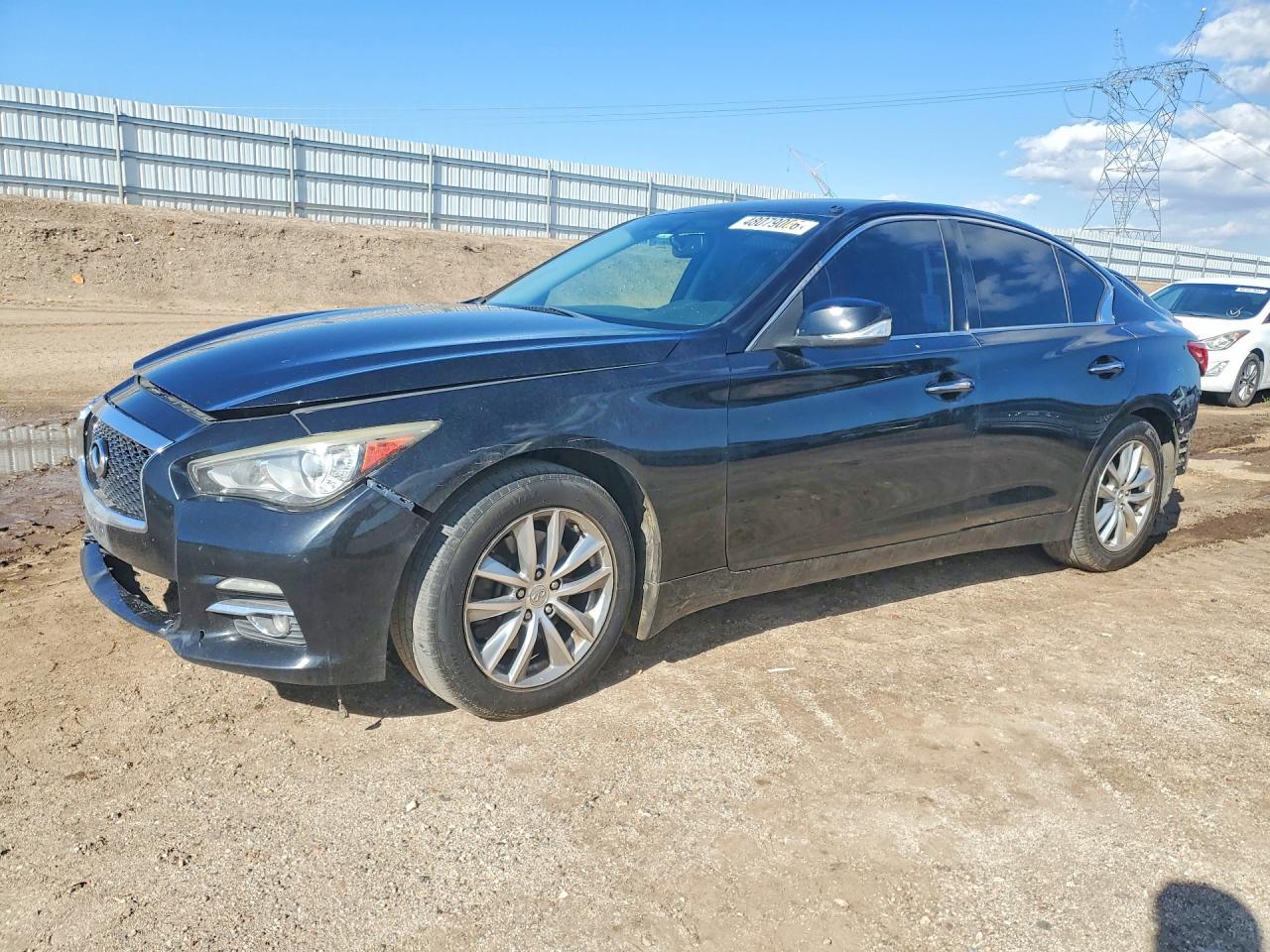 INFINITI Q50 2015
