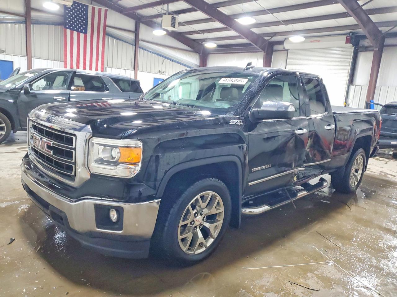 GMC SIERRA 2015