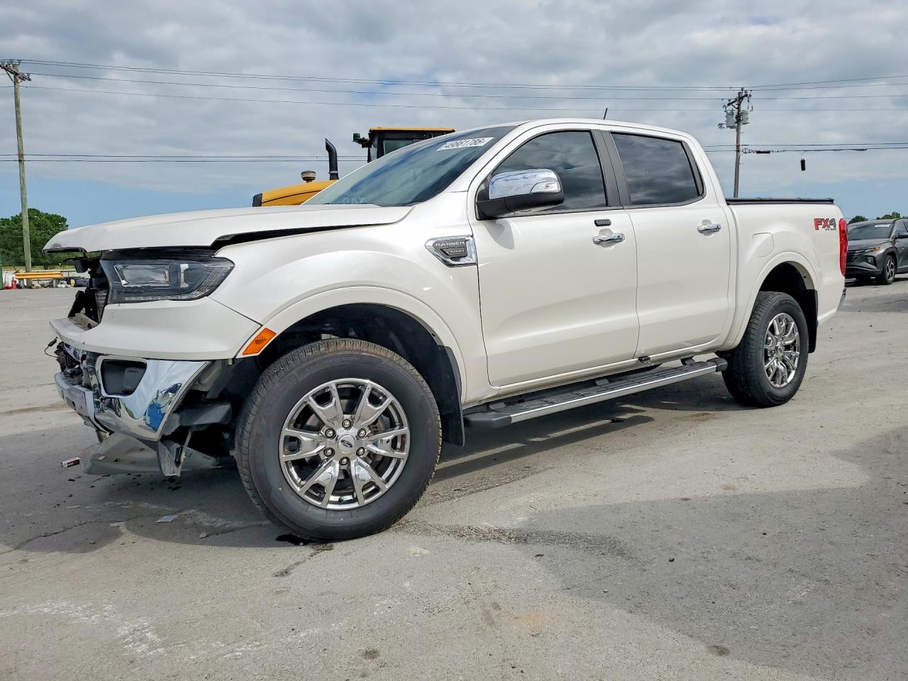 FORD RANGER 2019