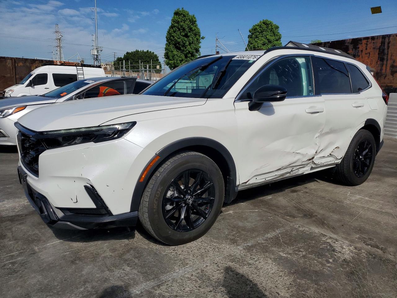 HONDA CR-V 2025