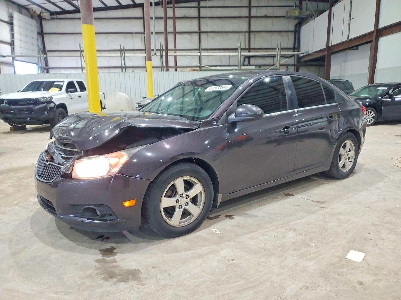 CHEVROLET CRUZE 2014