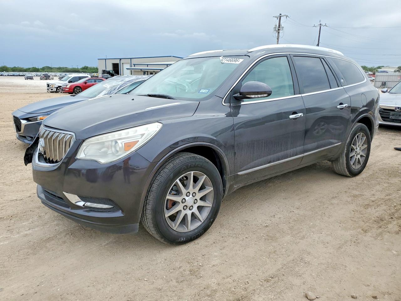 BUICK ENCLAVE 2015