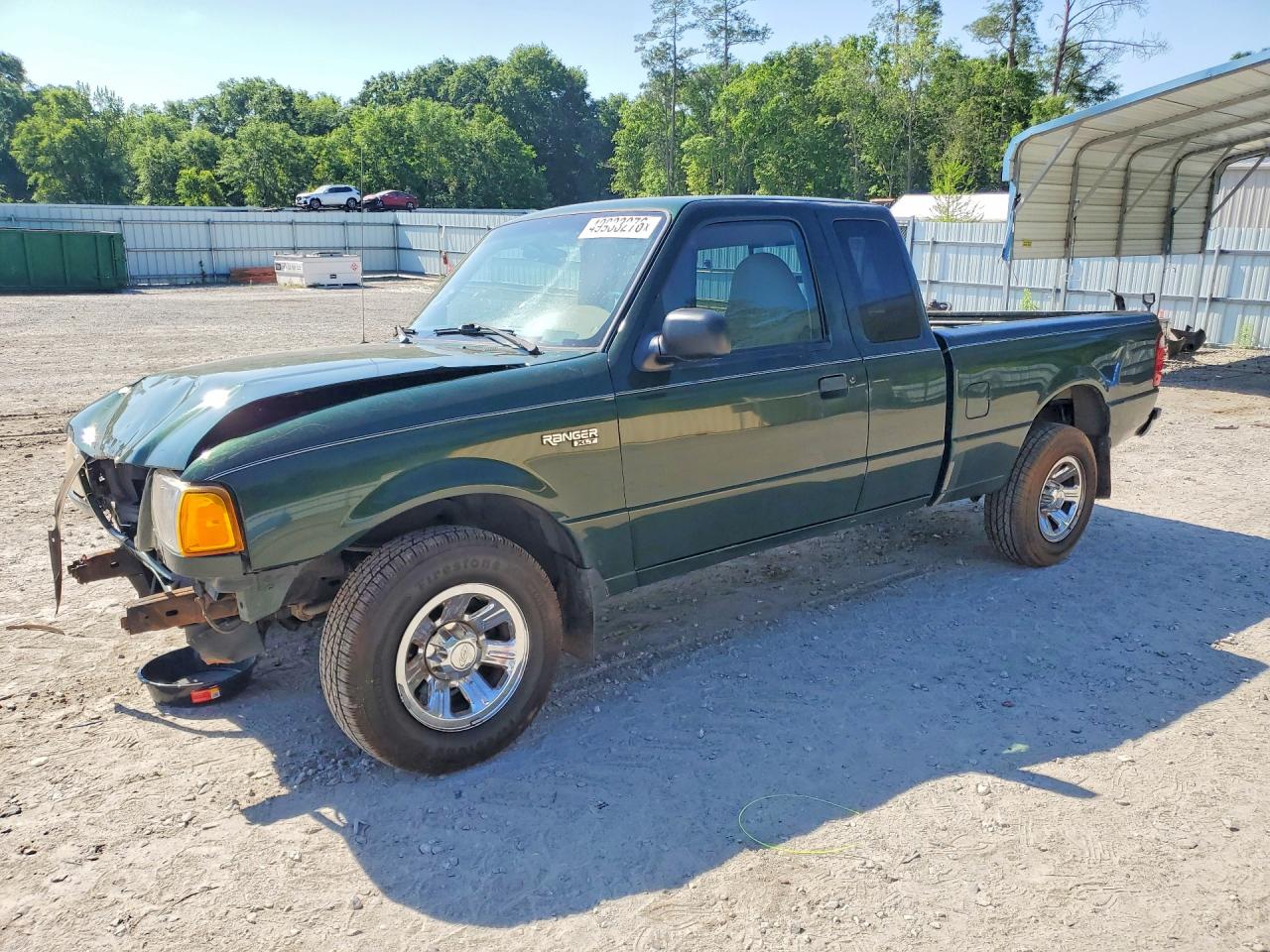 FORD RANGER 2001