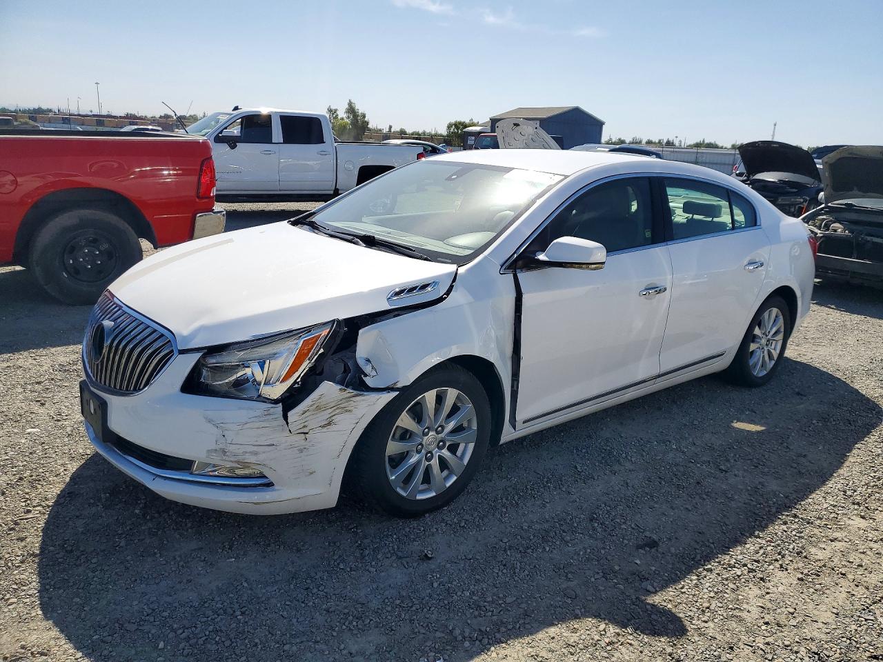 BUICK LACROSSE 2014