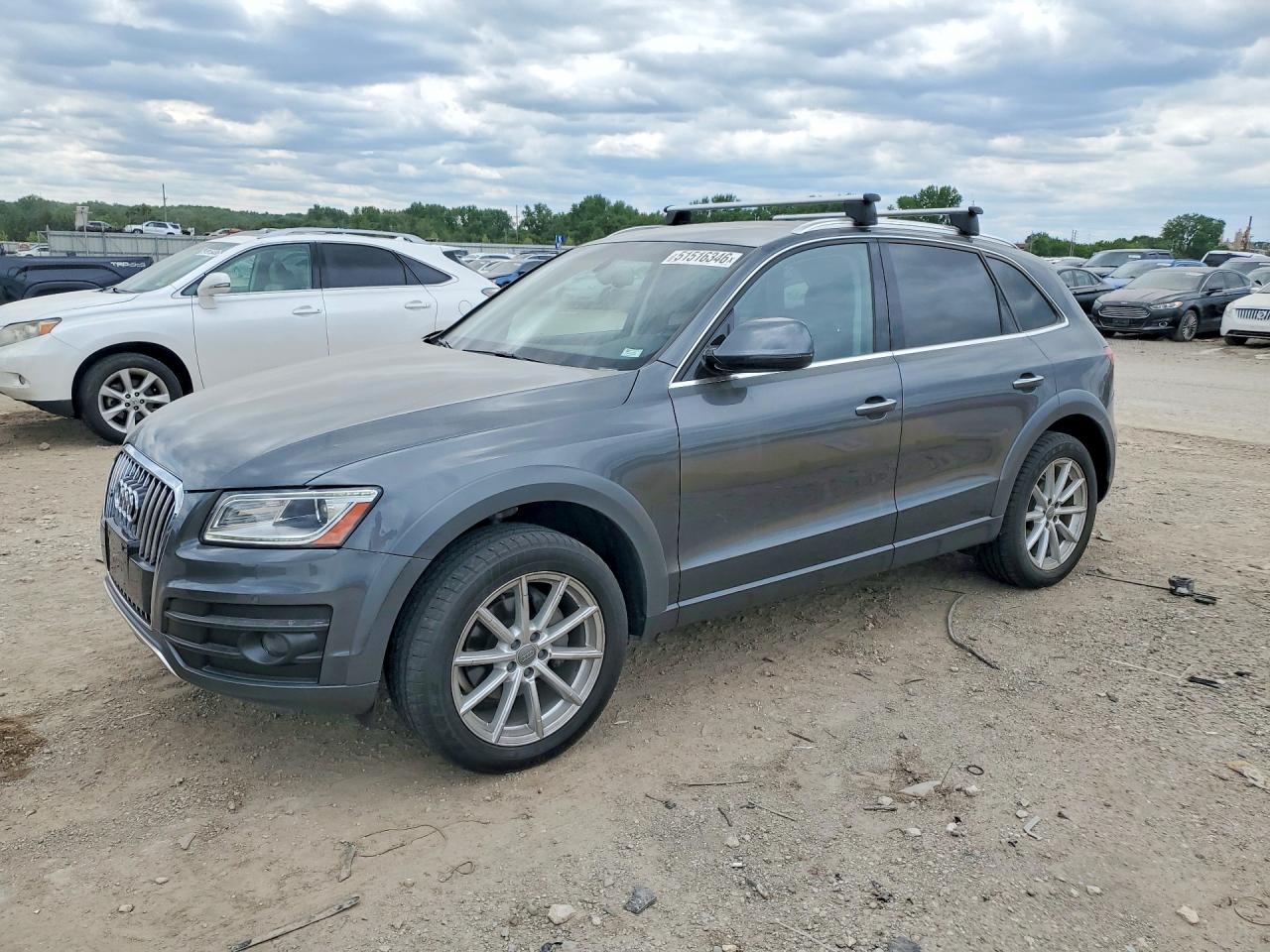 AUDI Q5 2017