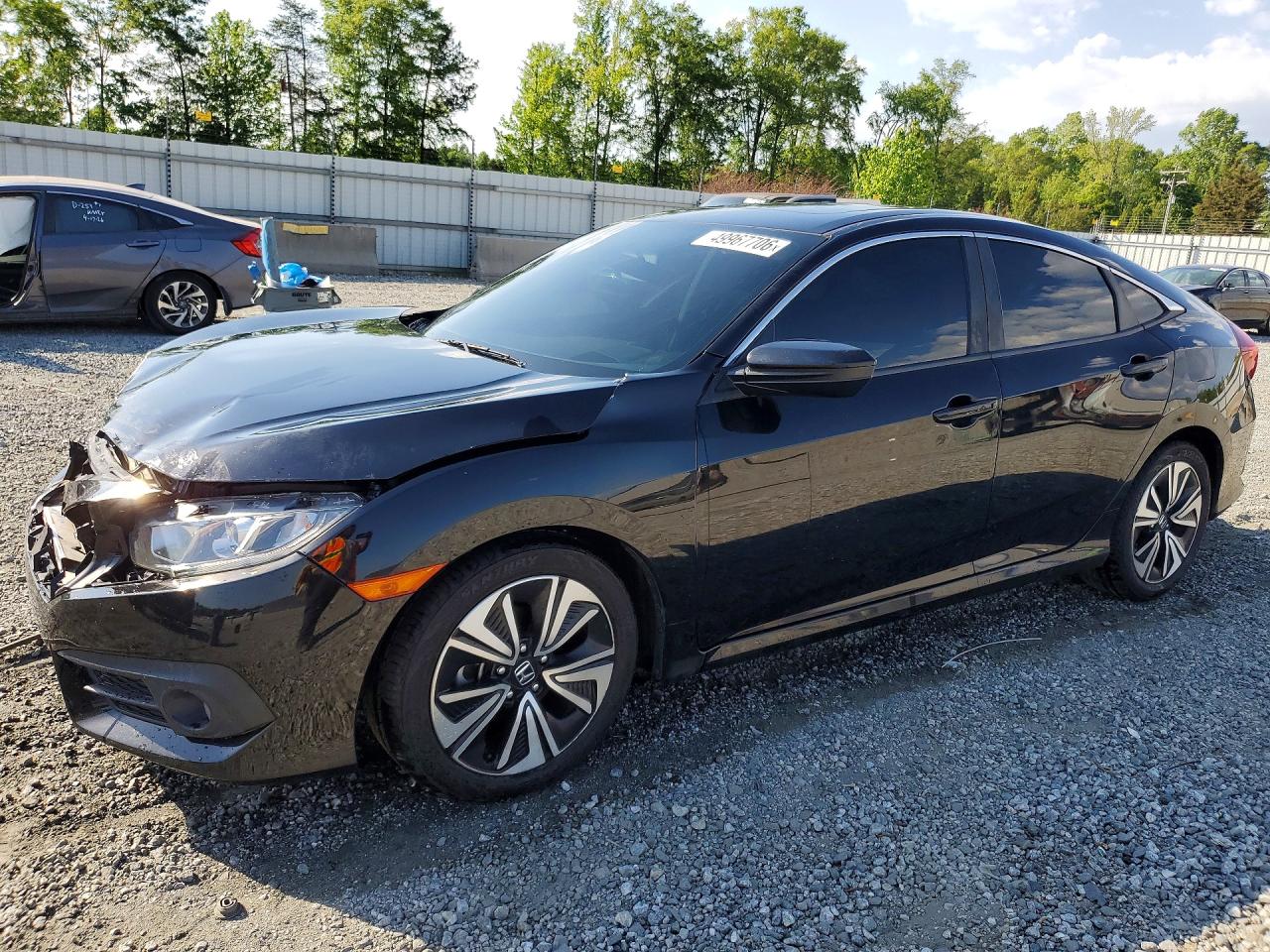 HONDA CIVIC 2018