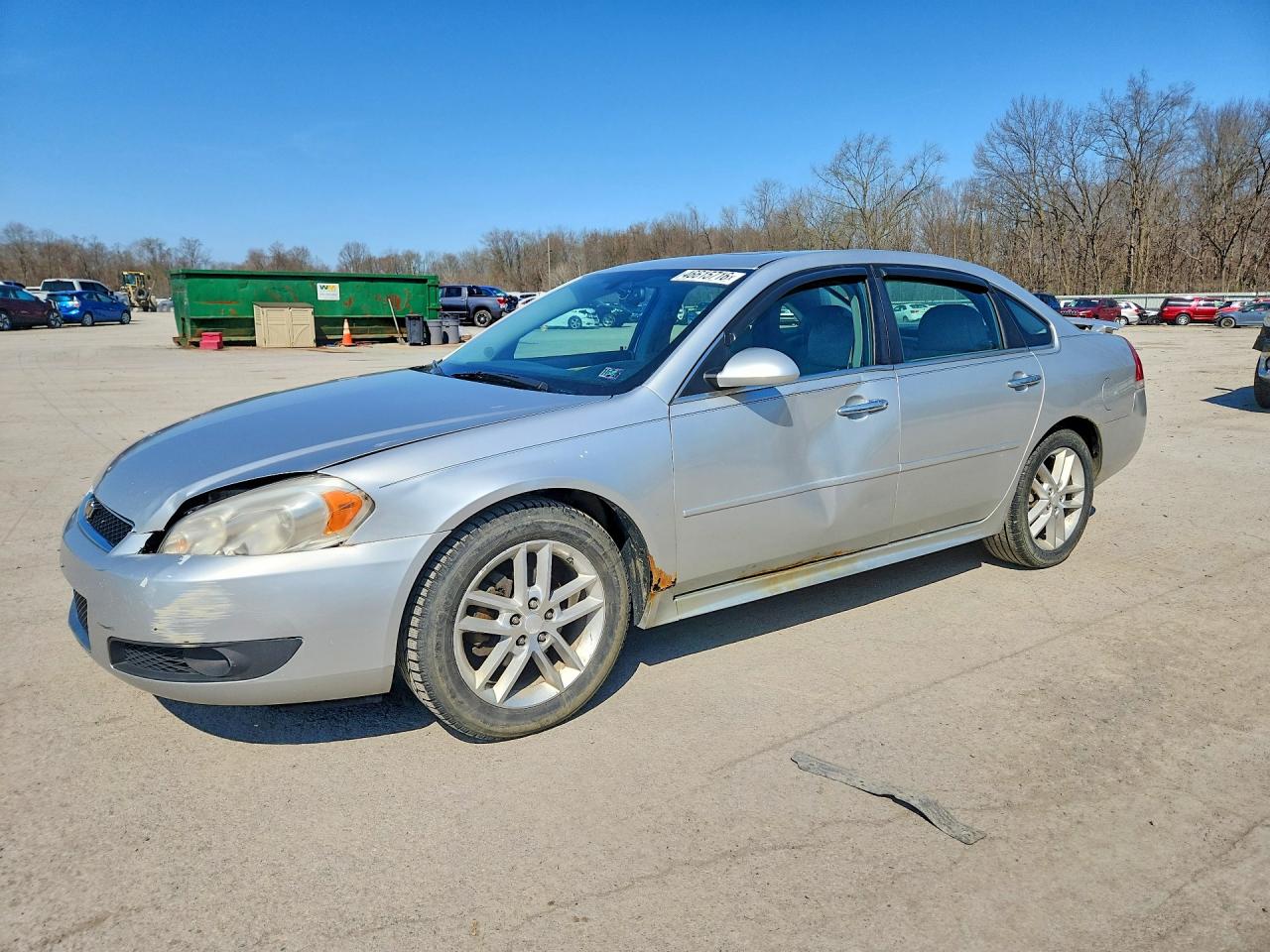 CHEVROLET IMPALA 2013