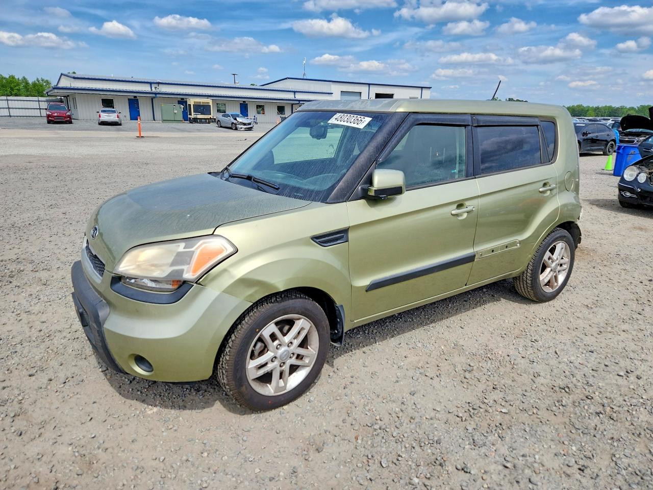 KIA SOUL 2011
