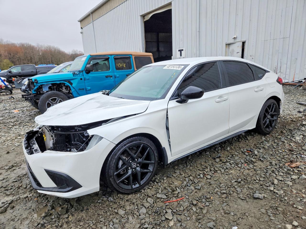 HONDA CIVIC 2024