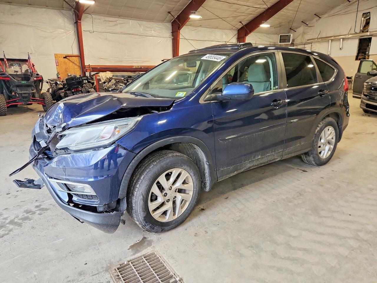 HONDA CR-V 2016