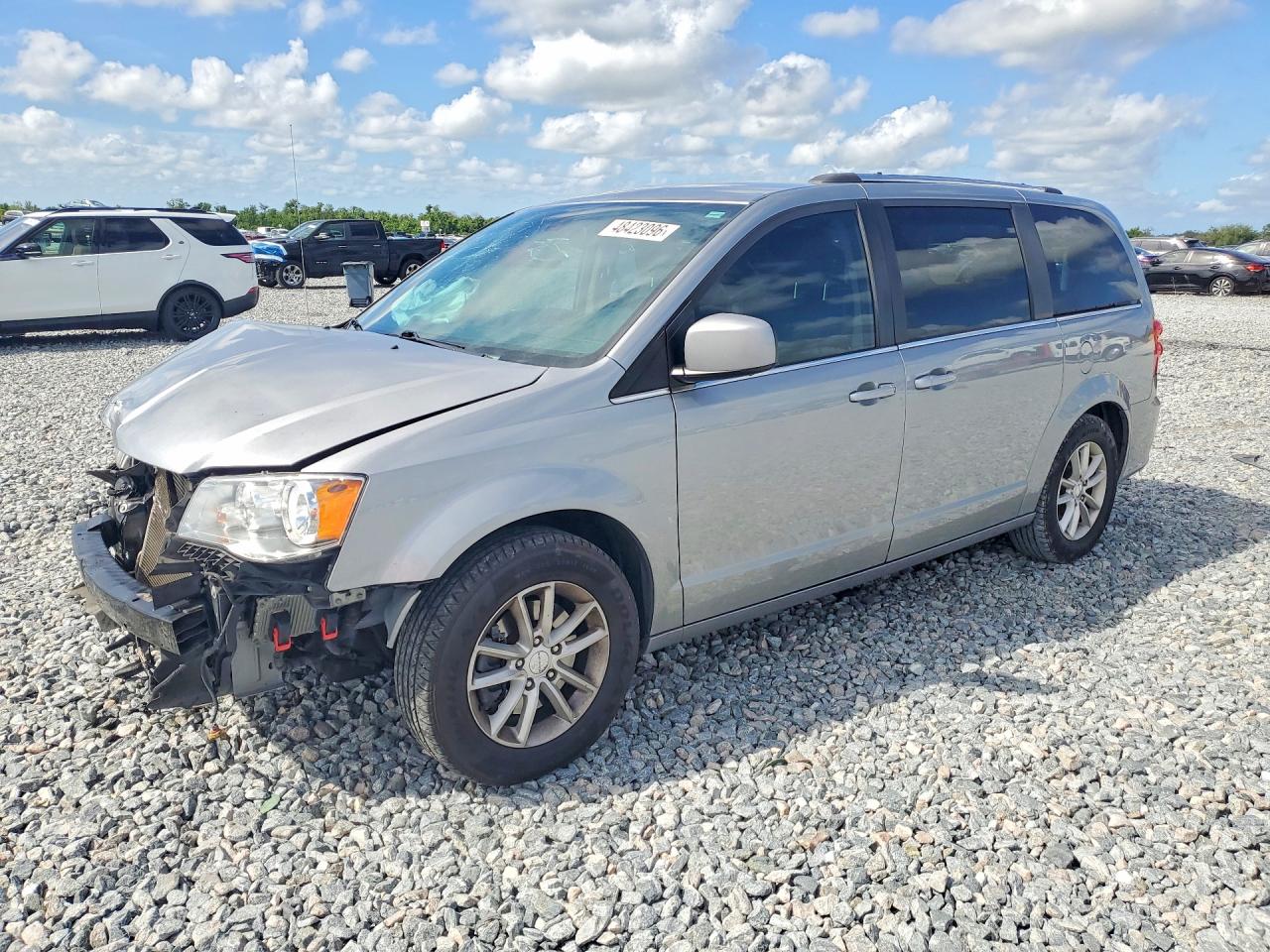DODGE GRAND CARAVAN 2019
