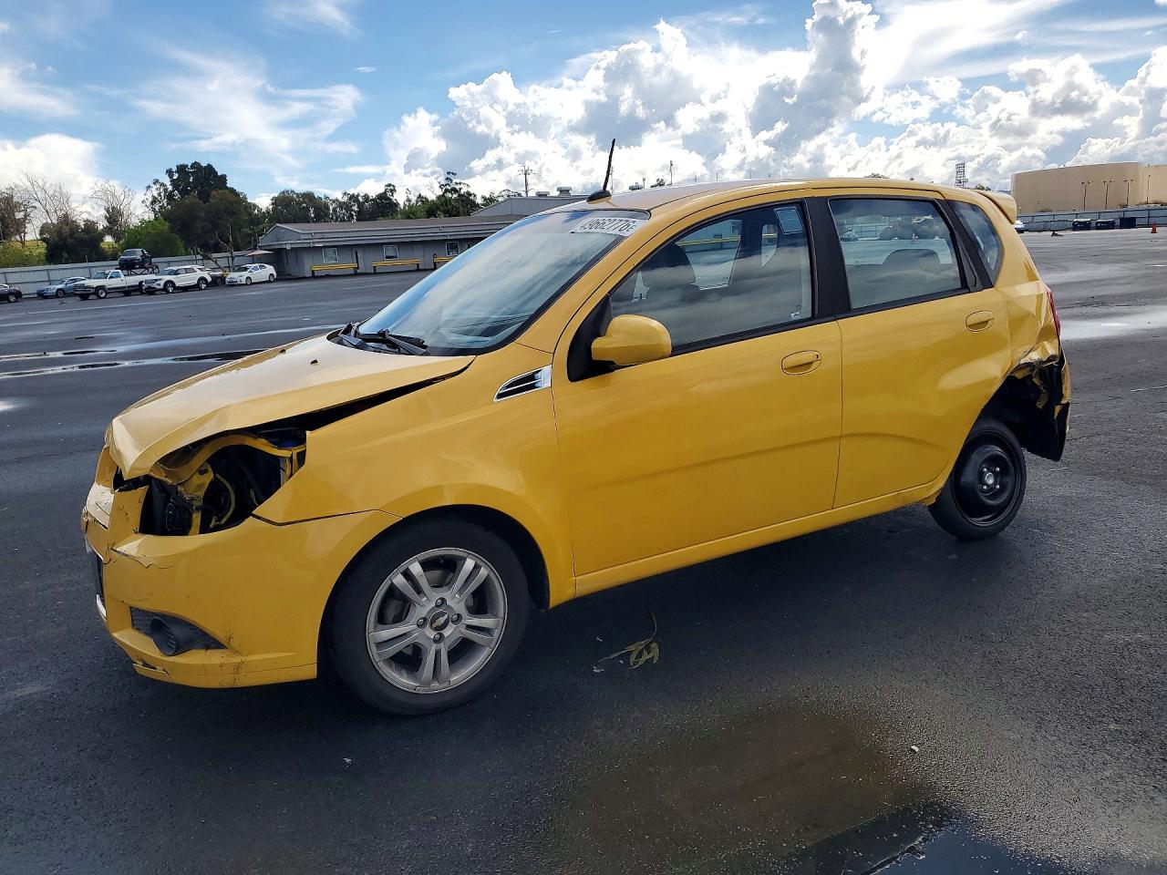 CHEVROLET AVEO 2009