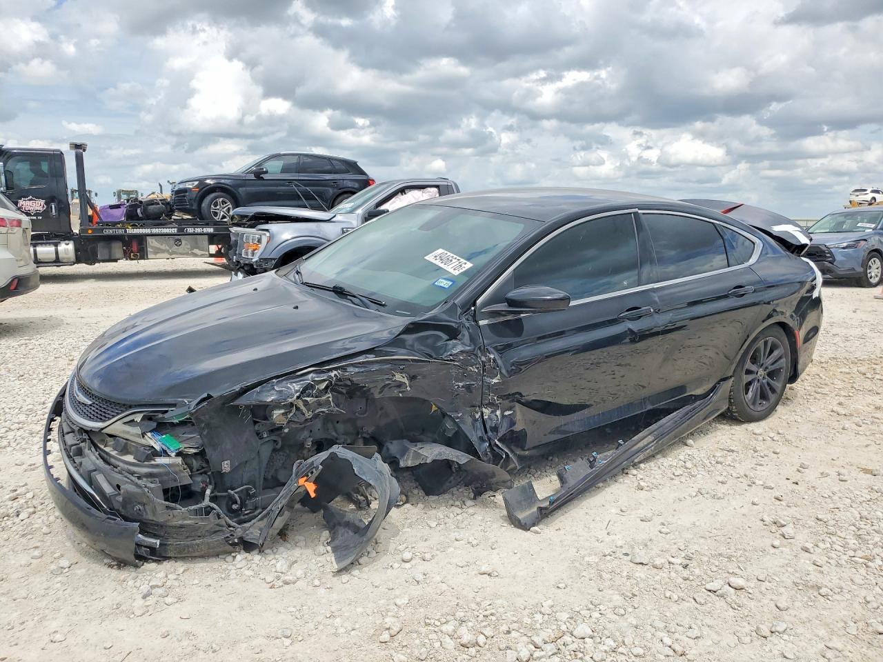 CHRYSLER 200 2016
