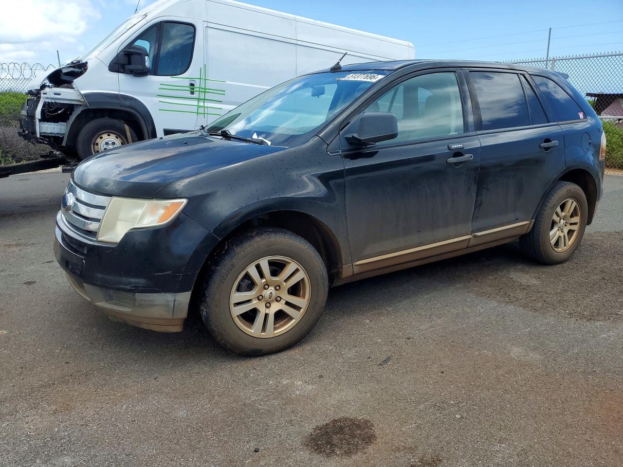 FORD EDGE 2008